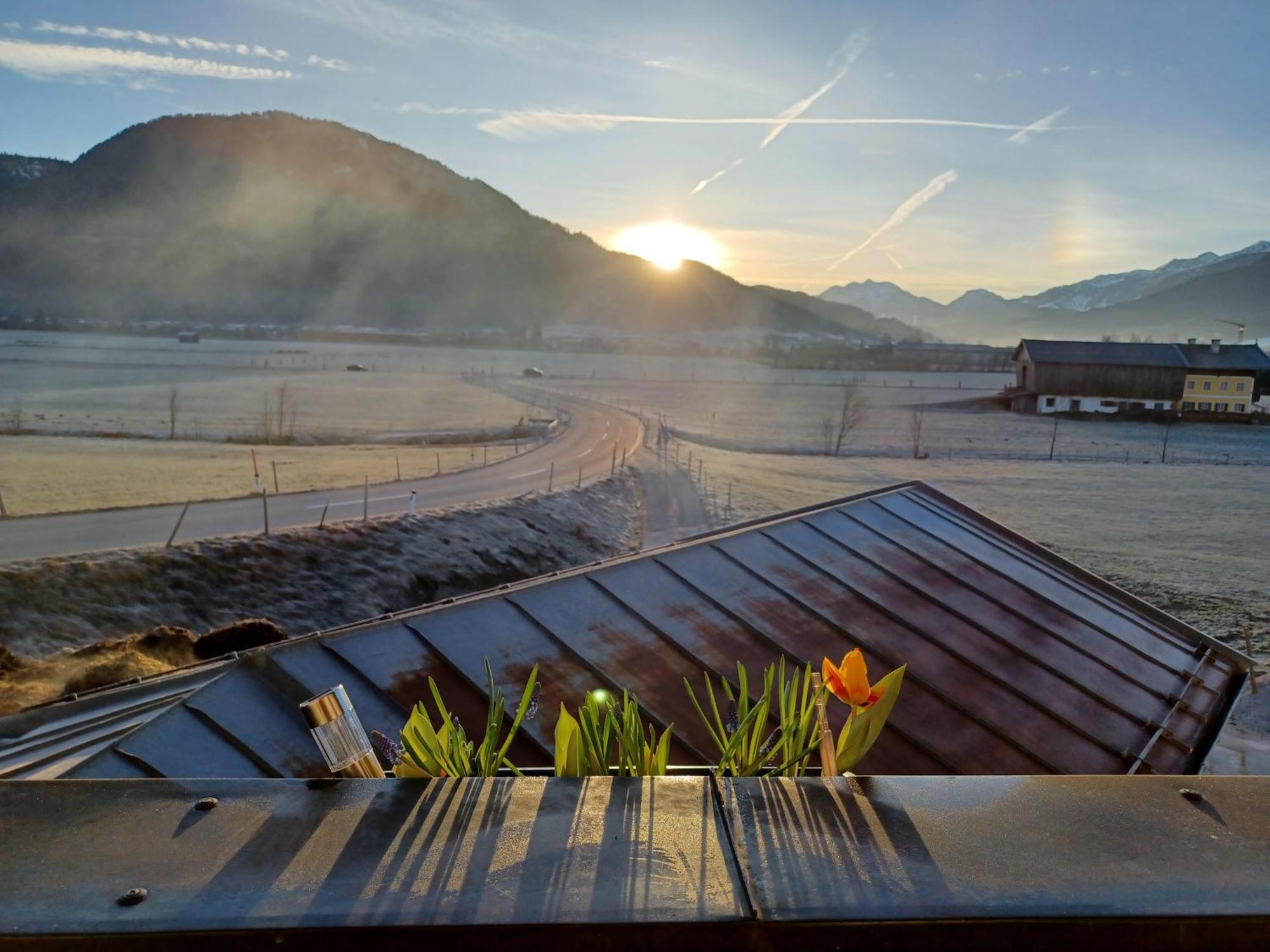 Lampererhof Villa St. Johann in Tirol Eksteriør billede