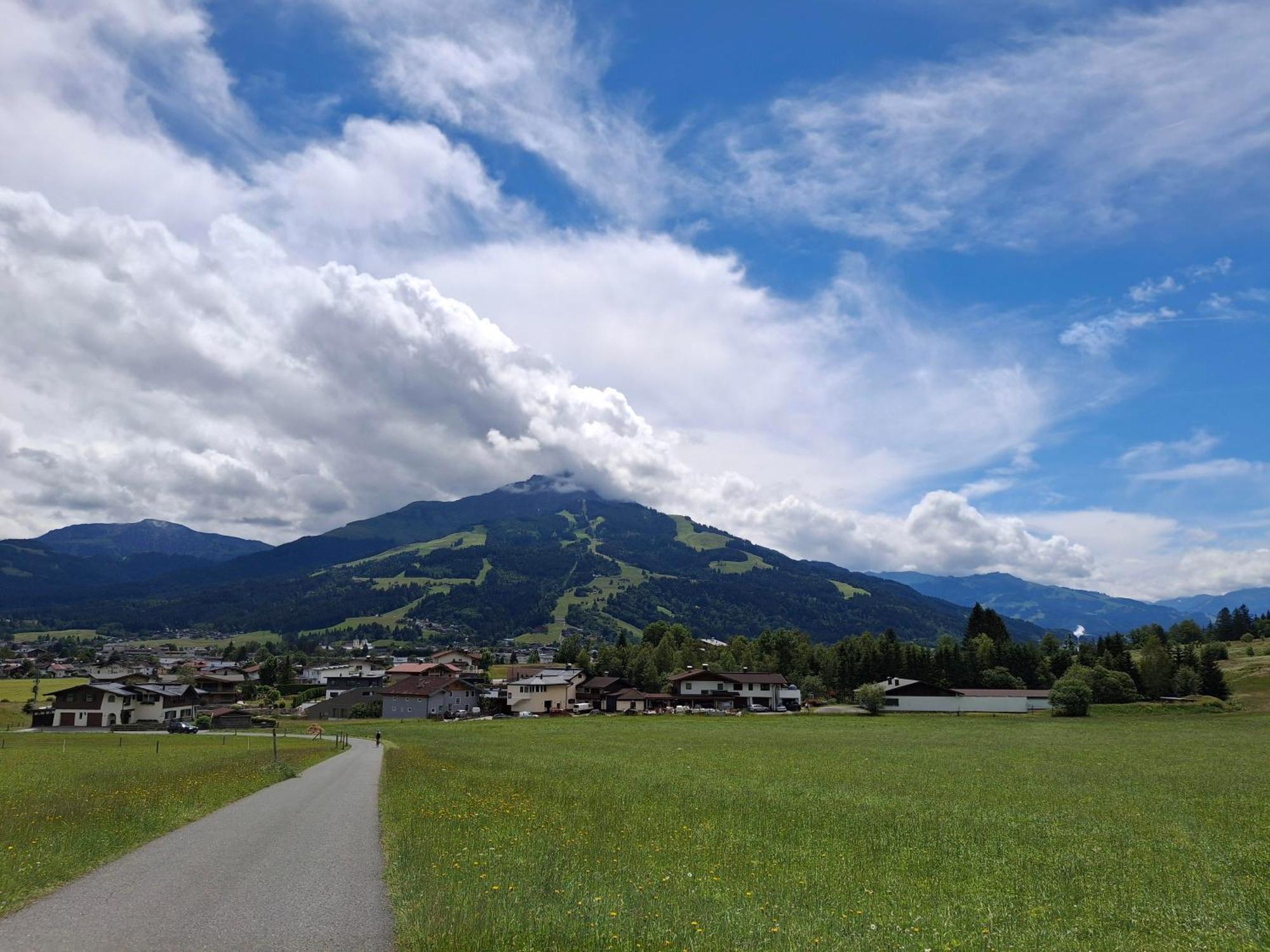 Lampererhof Villa St. Johann in Tirol Eksteriør billede