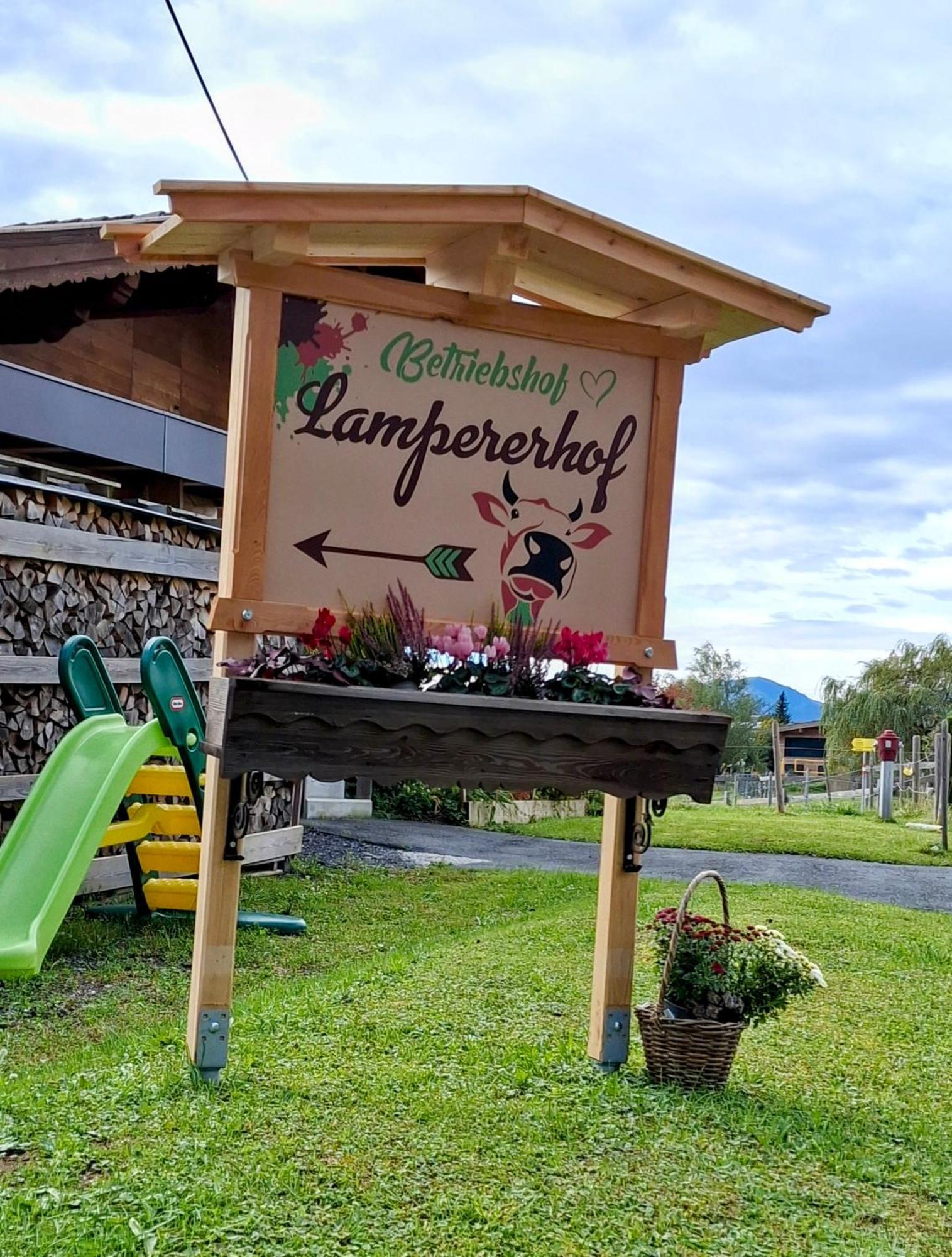 Lampererhof Villa St. Johann in Tirol Eksteriør billede