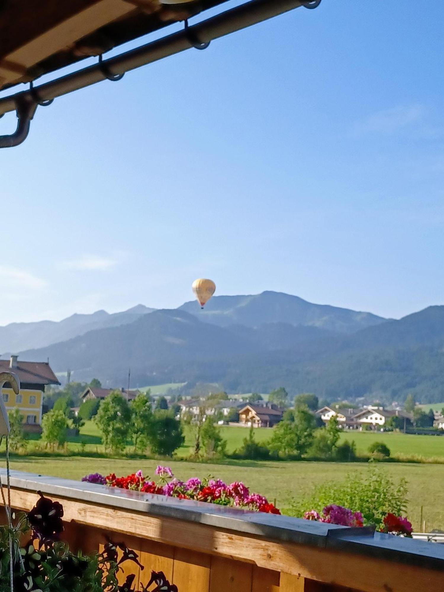 Lampererhof Villa St. Johann in Tirol Eksteriør billede