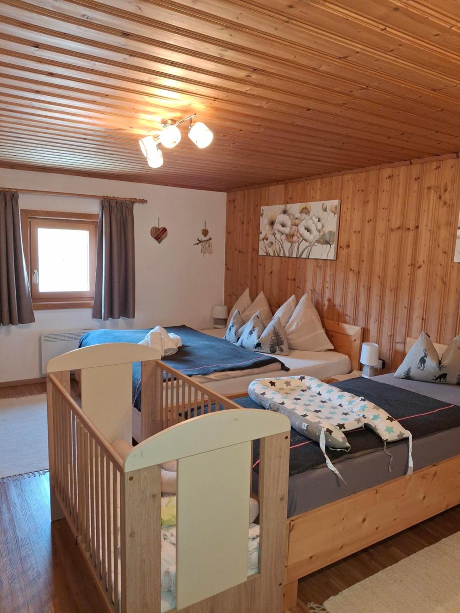Lampererhof Villa St. Johann in Tirol Eksteriør billede