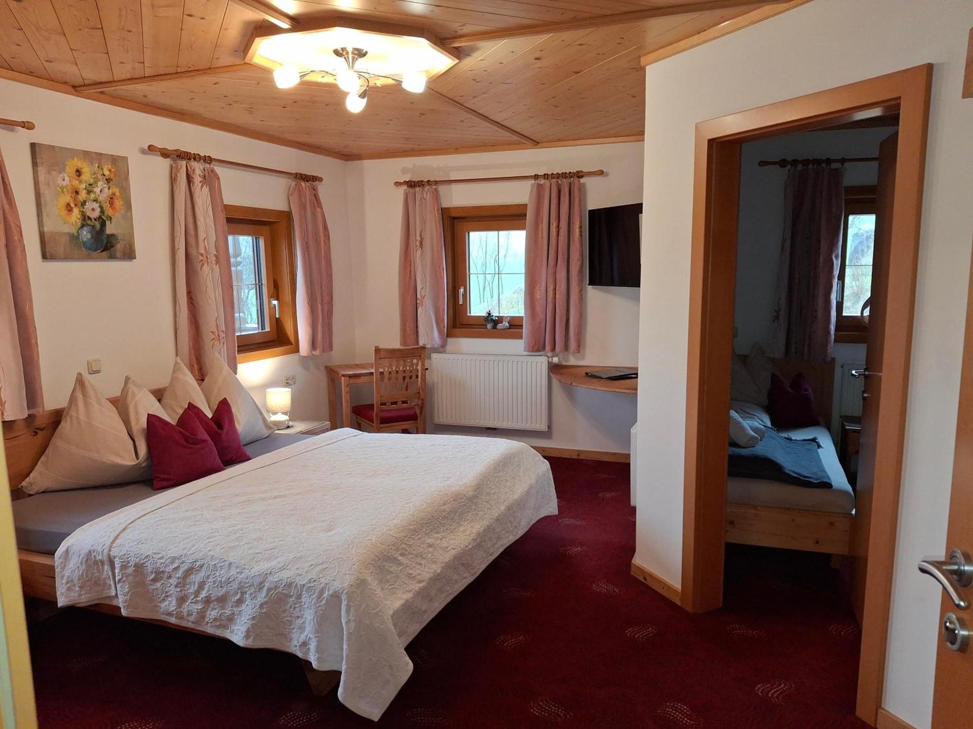 Lampererhof Villa St. Johann in Tirol Eksteriør billede