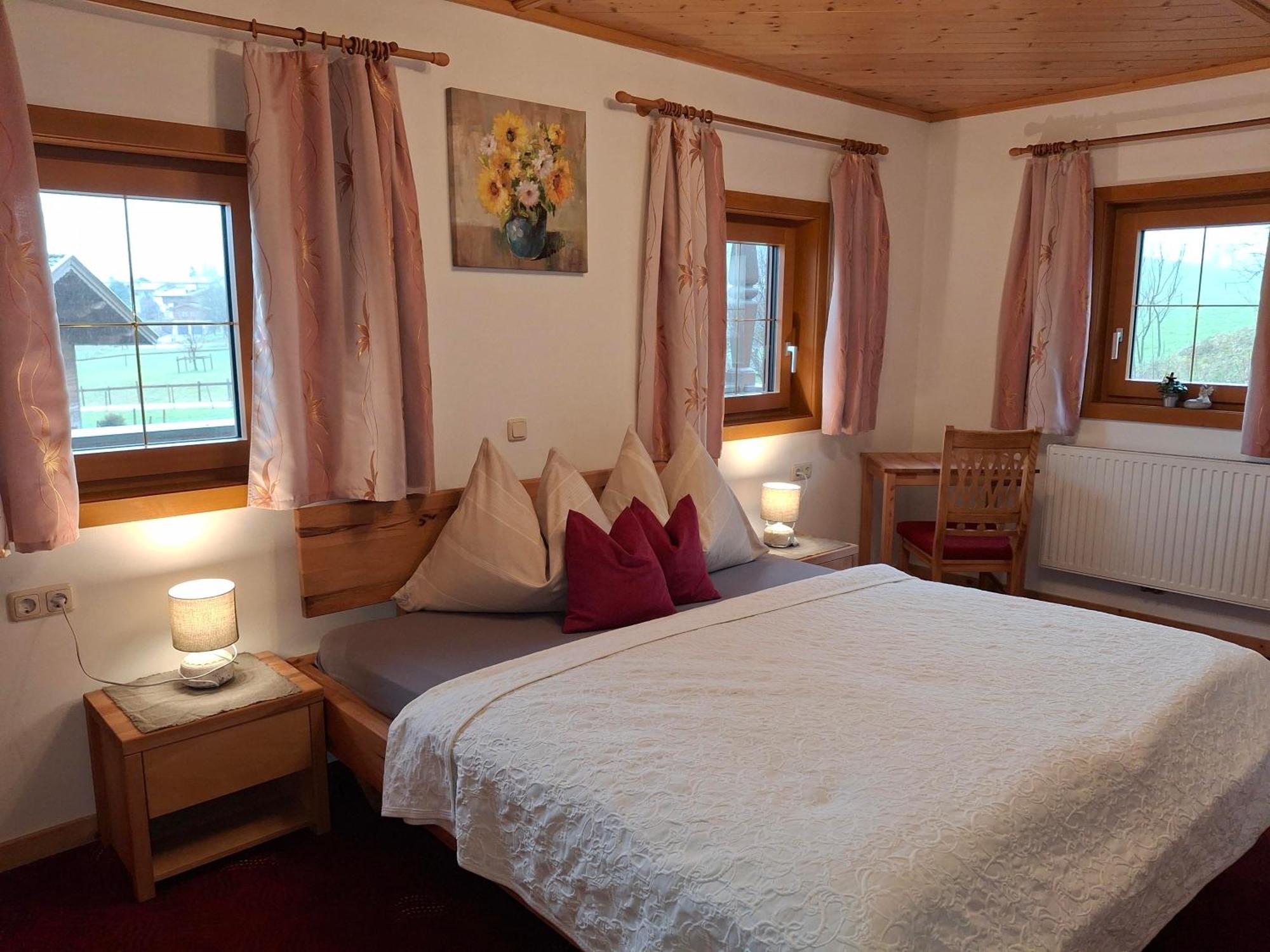 Lampererhof Villa St. Johann in Tirol Eksteriør billede