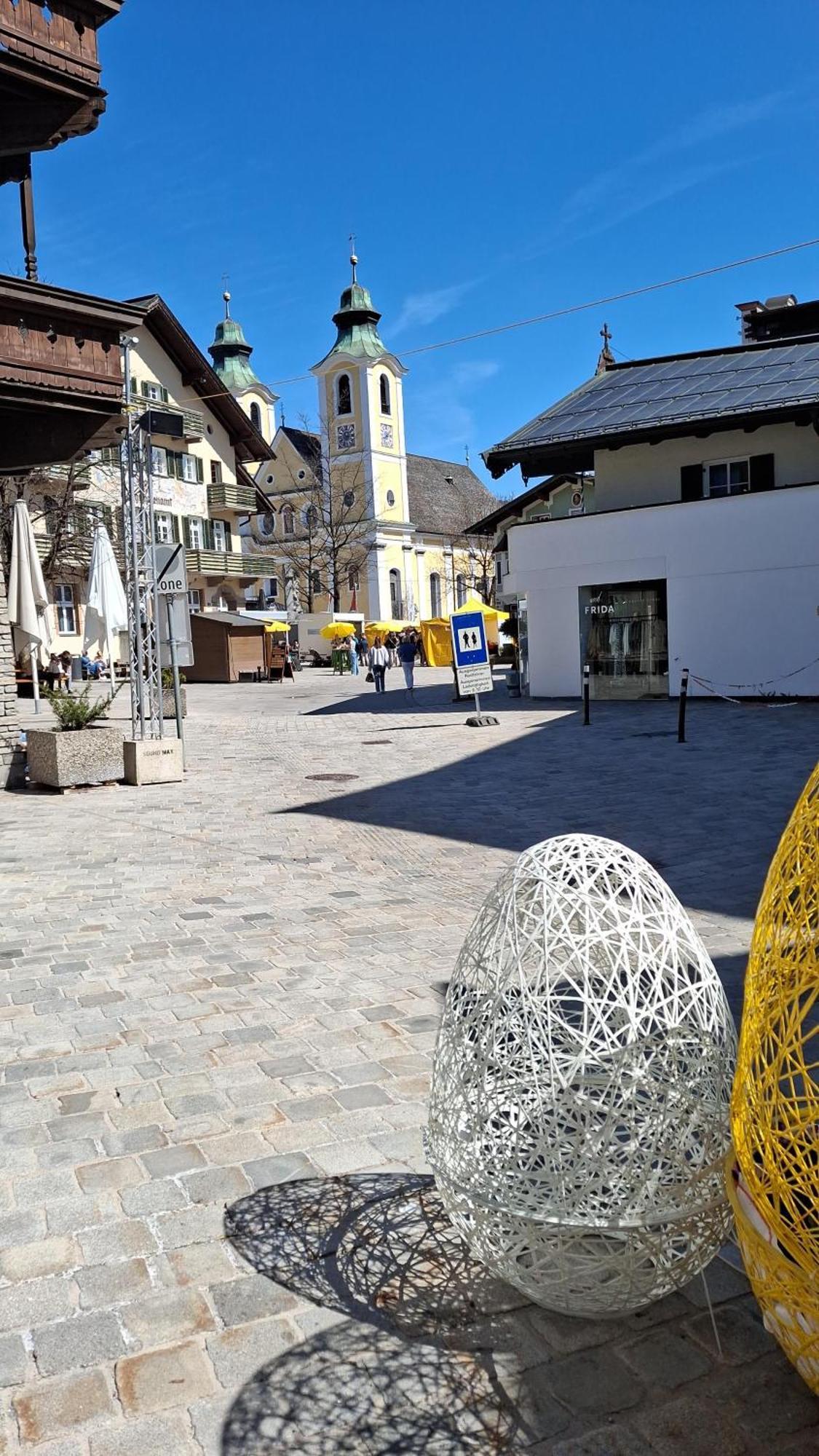 Lampererhof Villa St. Johann in Tirol Eksteriør billede