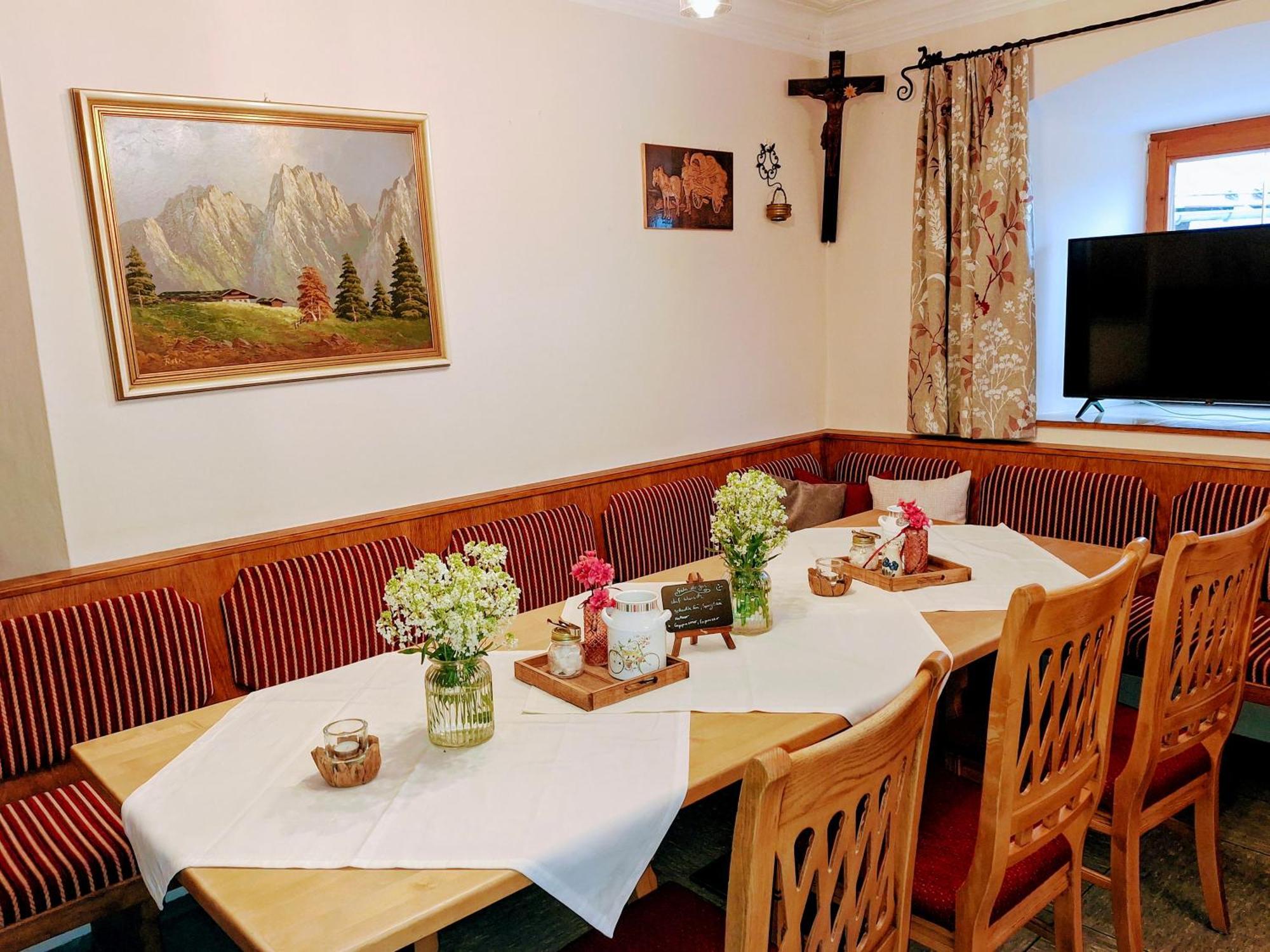 Lampererhof Villa St. Johann in Tirol Eksteriør billede