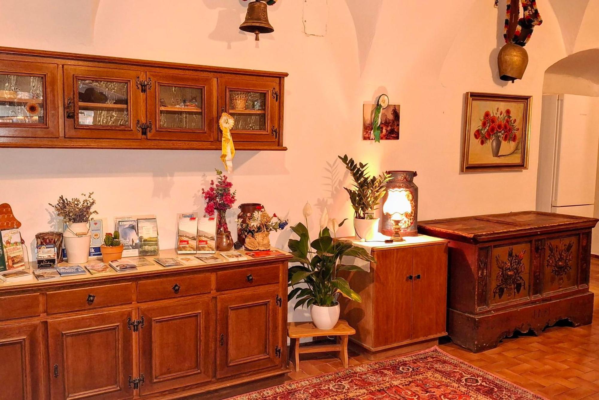 Lampererhof Villa St. Johann in Tirol Eksteriør billede