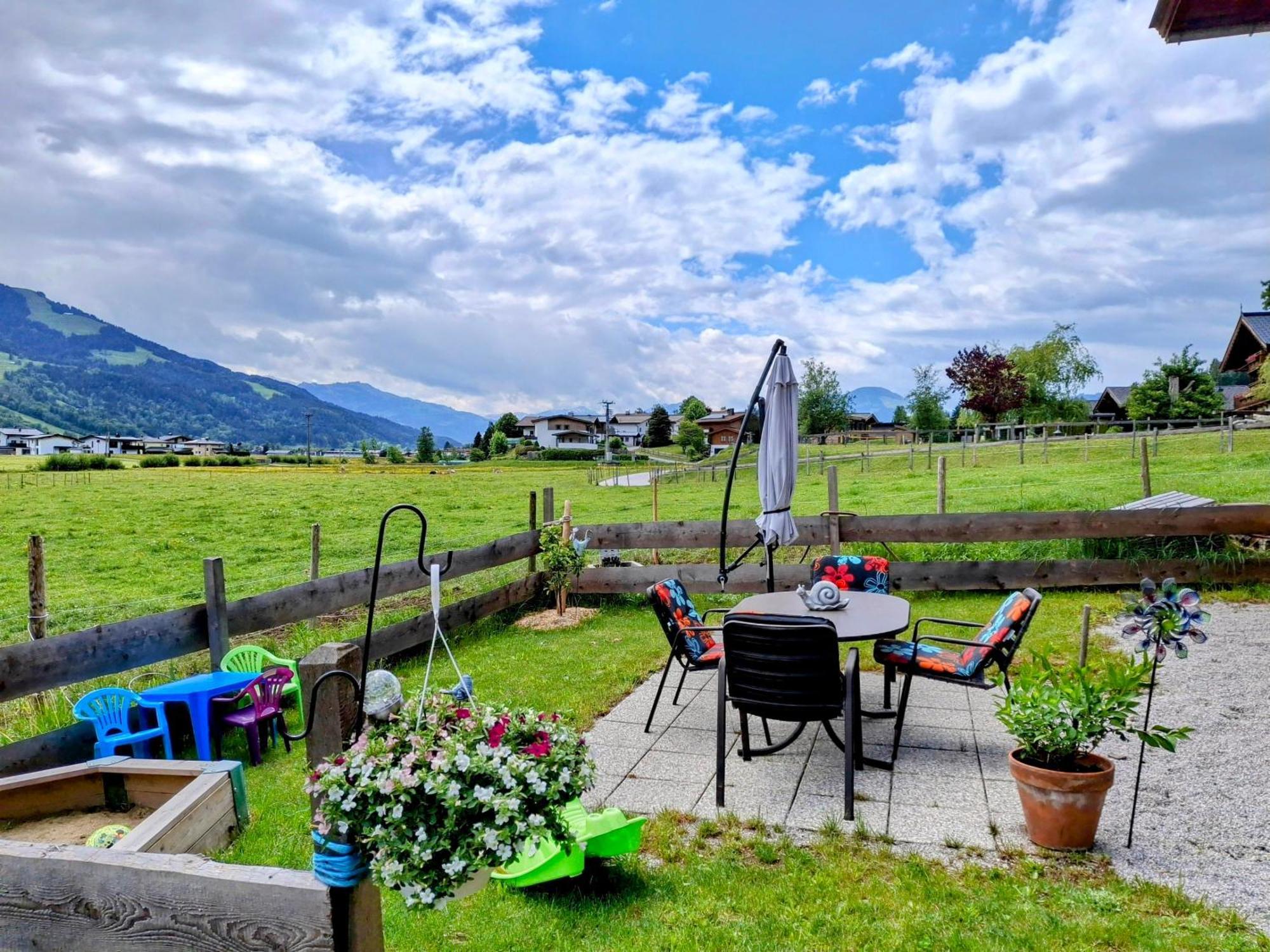 Lampererhof Villa St. Johann in Tirol Eksteriør billede