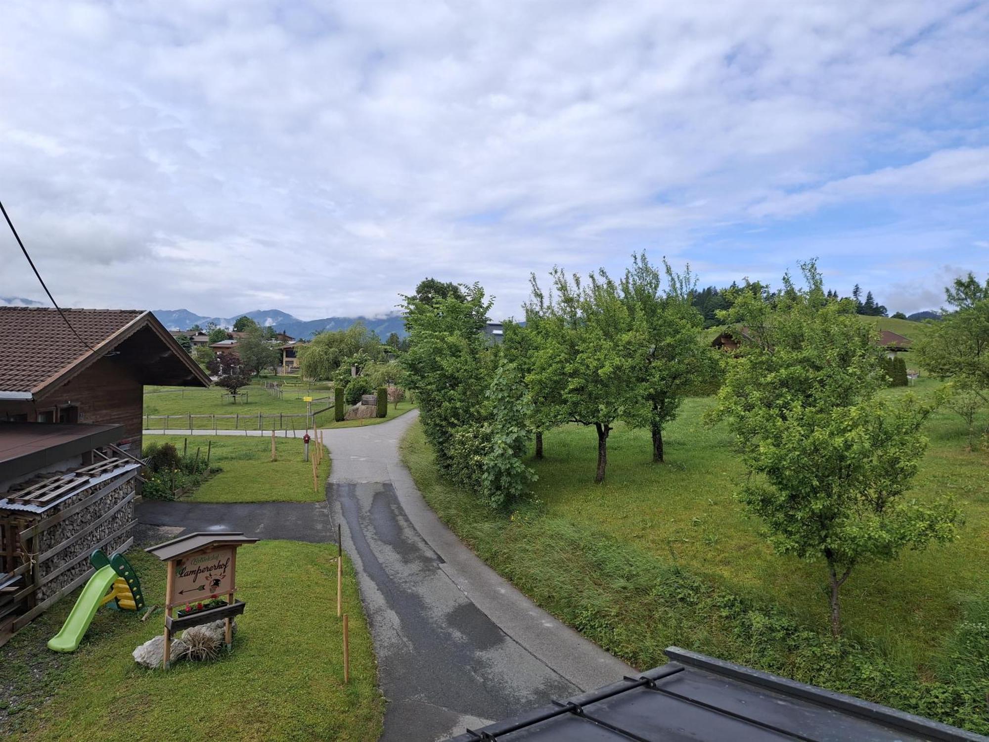 Lampererhof Villa St. Johann in Tirol Eksteriør billede